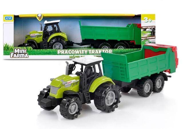 Traktor 23cm 132926