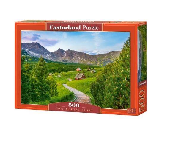 Puzzle 500el 053582 Castorland 47x33cm