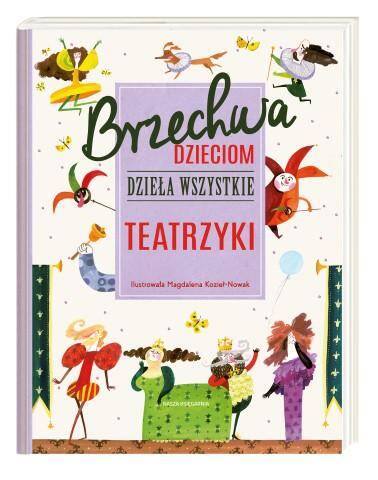 Brzechwa Dzieciom 129635 R10 NK