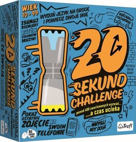 20 sekund challenge R10