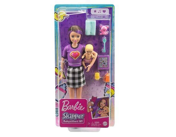 Barbie GRP10 R10 Mattel