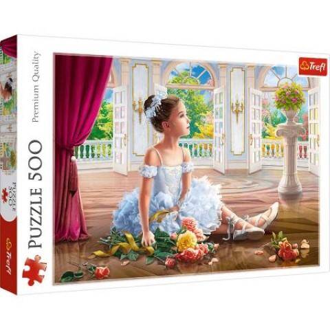 Puzzle 500el 373516 Trefl 48x34cm