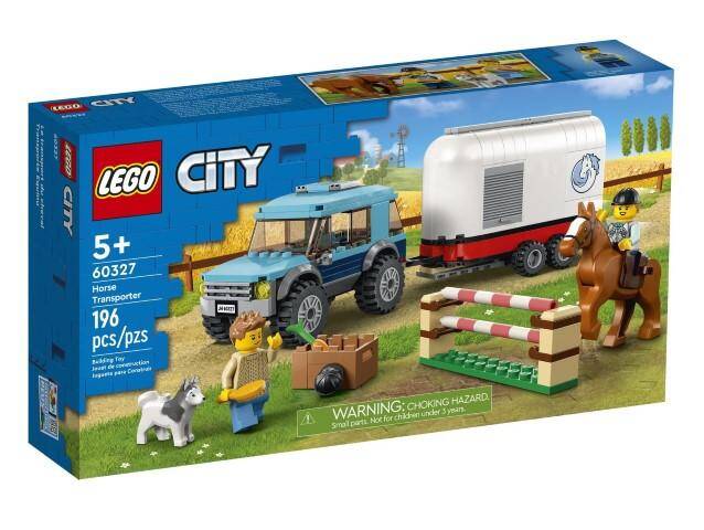 Lego 60327 R10