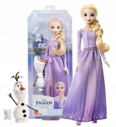 Elsa HLW67 R20 Mattel