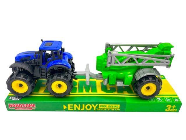 Traktor 26cm 768265