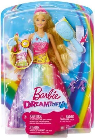 Barbie FRB11 R10 Mattel światło, dźwięk