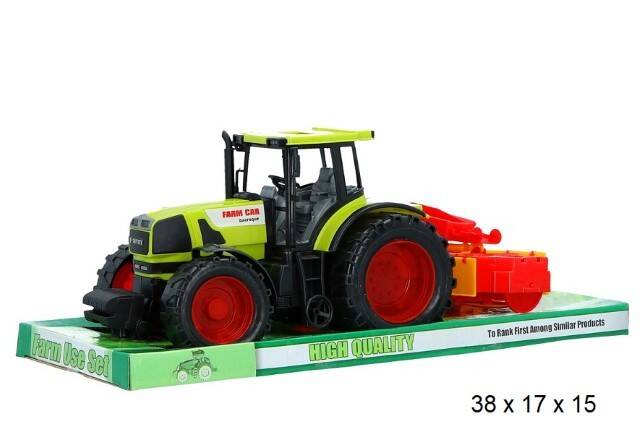 Traktor 900436 33cm (Zdjęcie 1)