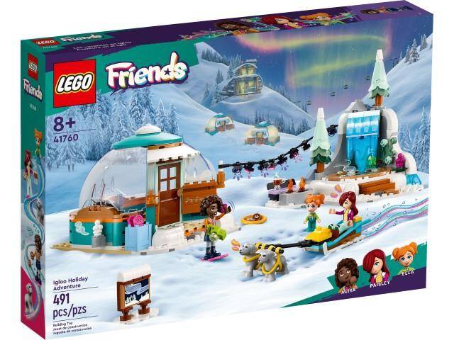 Lego 41760 R10 Friends