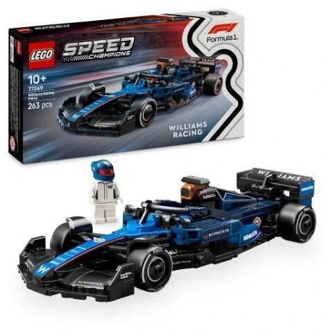 Lego 77249 R10 Speed
