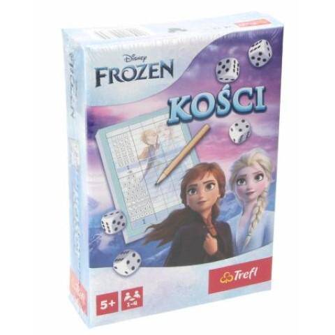 Kości 026894 R20 Frozen Trefl