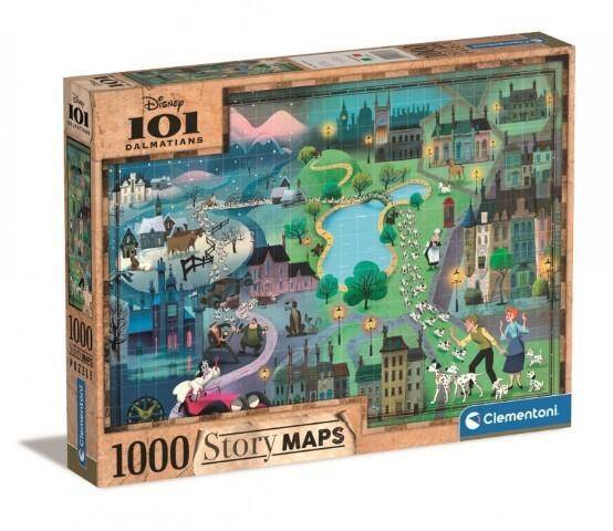 Puzzle 1000el 396658