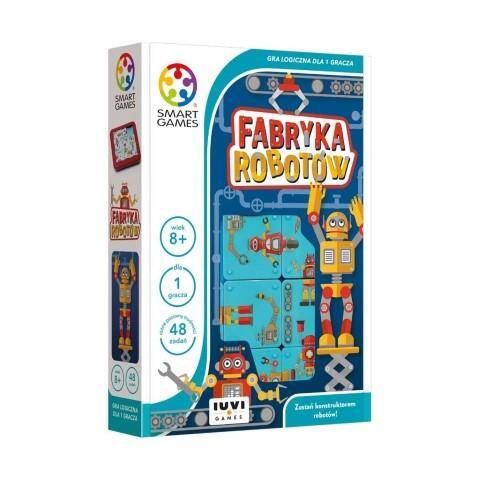 Fabryka Robotów 462127 R10 Smart Games