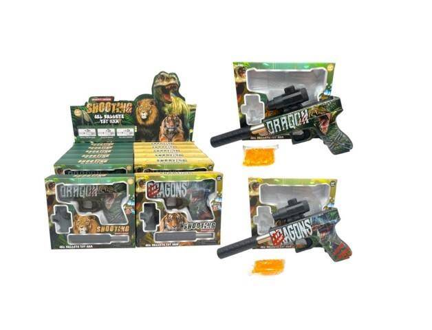 Pistolet 978867 na kulki żelowe