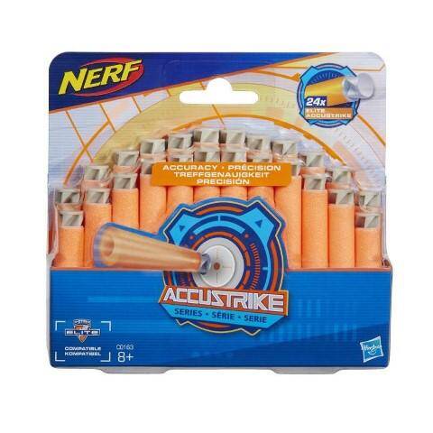 Nerf 24 strzałki 502011 Hasbro