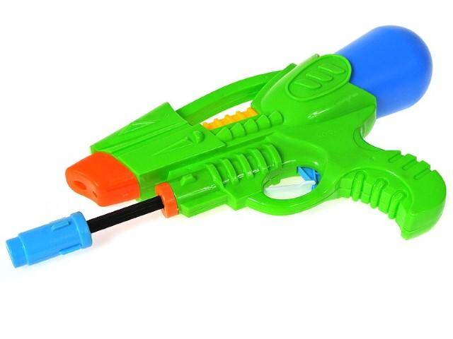 Pistolet na wodę 25cm 574014