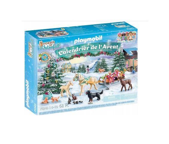 Playmobil 71345 R10 kalendarz adwentowy