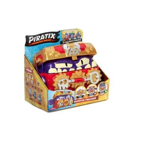 Piratix 030394 R20 Magicbox
