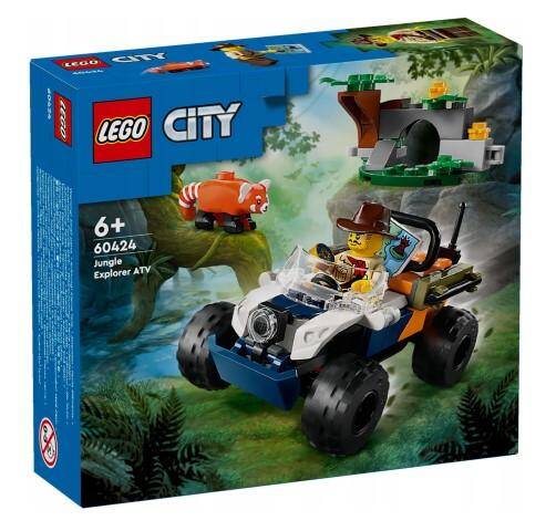 Lego 60424 R10 City