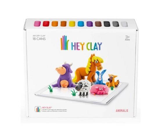 Hey Clay 602686 R10 TM Toys