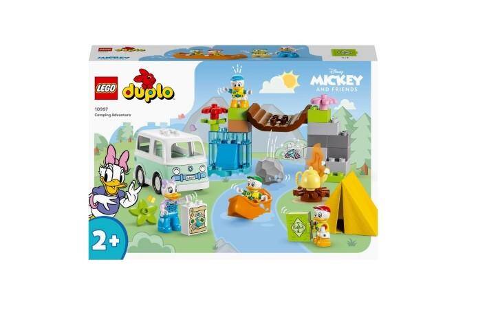 Lego 10997 R10 Duplo