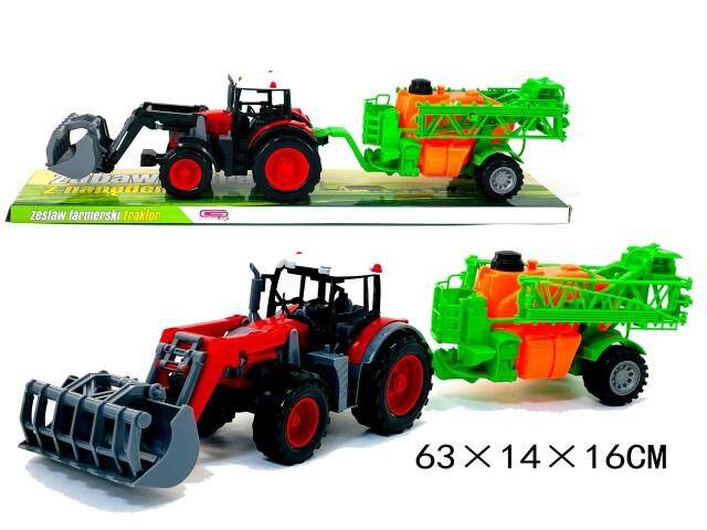 Traktor 463865