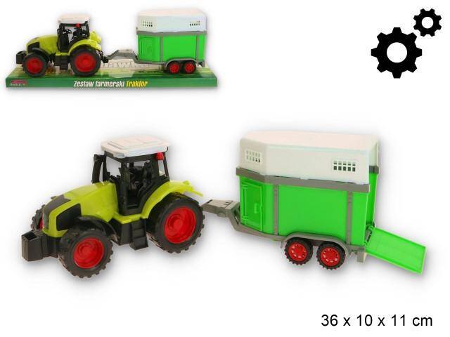 Traktor 36cm 437385