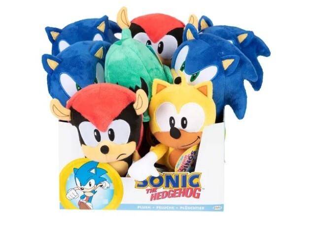 Sonic 23cm mix R20
