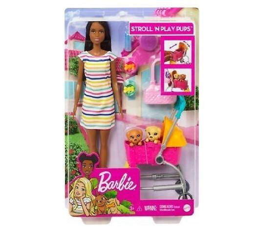 Barbie GHV91 R10 Mattel