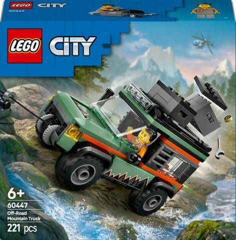 Lego 60447 R10 City