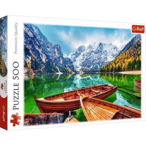 Puzzle 500el 374865 Trefl 48x34cm