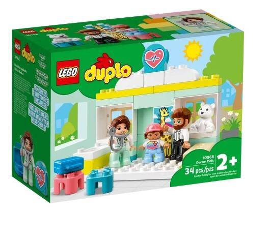 Lego 10968 R10