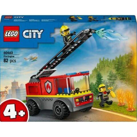 Lego 60463 R10 City