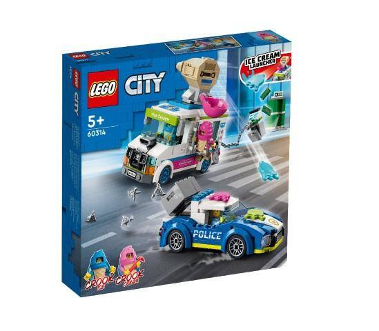 Lego 60314 R10