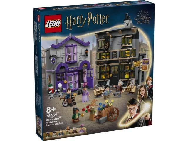 Lego 76439 R10 Harry Potter