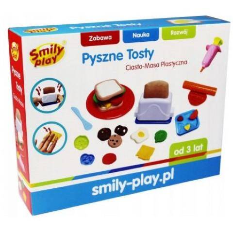 Ciasto-masa 839628 Smily Play