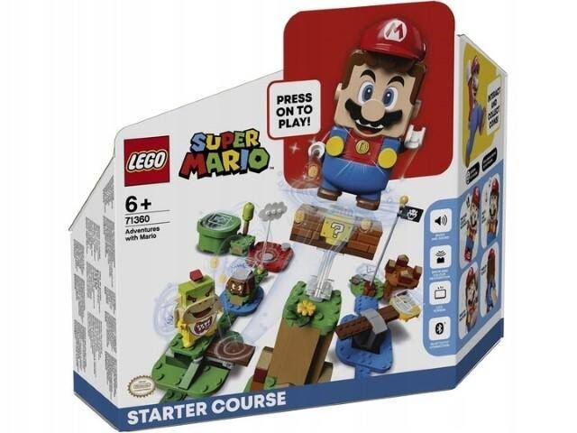 Lego 71360 BR Super Mario