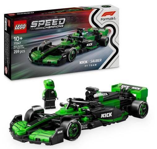 Lego 77247 R10 Speed