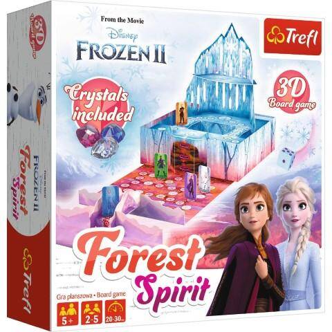Forest Spirit 017557 R20 Trefl