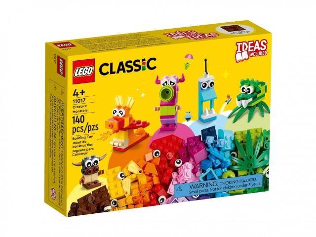 Lego 11017 R10 Classic