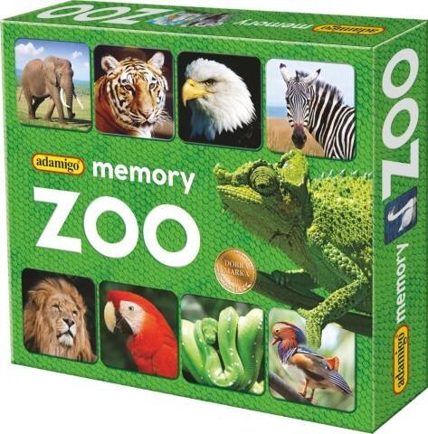 Zoo Memo 007264 R20