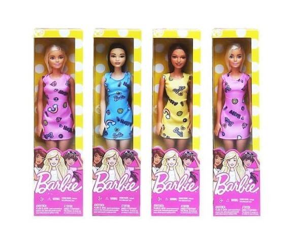 Barbie T7439 R20 mix Mattel