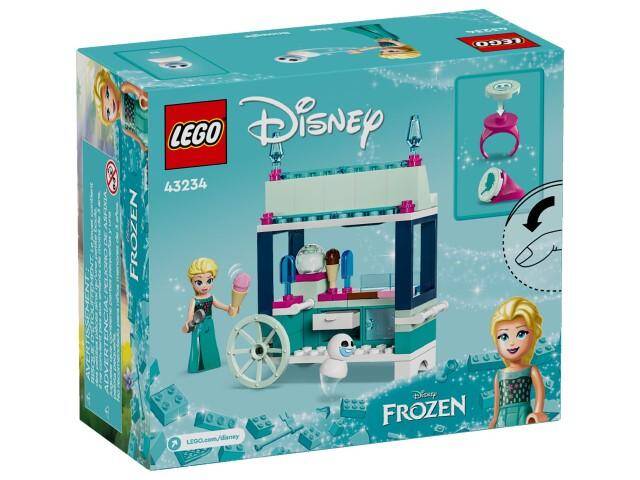 Lego 43234 R10 Disney