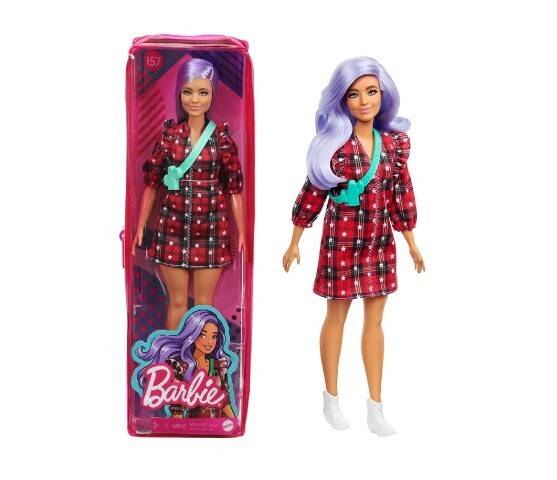 Barbie FBR37 mix BR Mattel