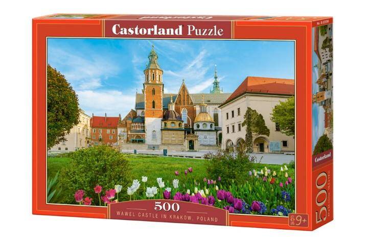 Puzzle 500el 053599 Castorland 47x33cm