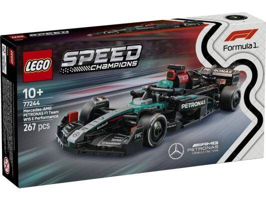 Lego 77244 R10 Speed