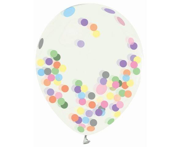 Balon 4szt 12