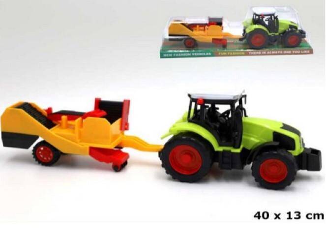 Traktor 36cm 869952