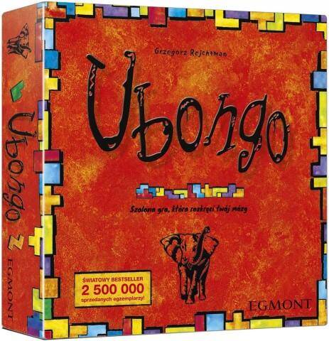 Ubongo 009236 R10 Egmont