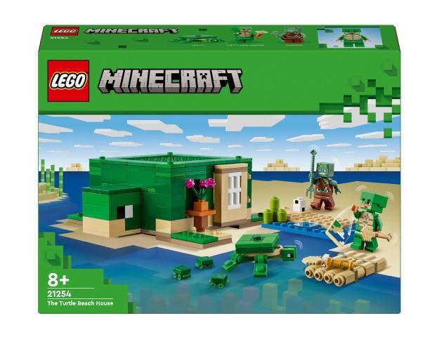 Lego 21254 R10 Minecraft