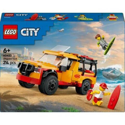Lego 60453 R10 City